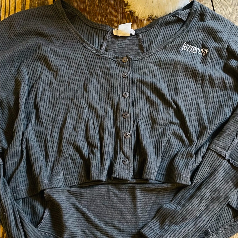 Jazzercise top